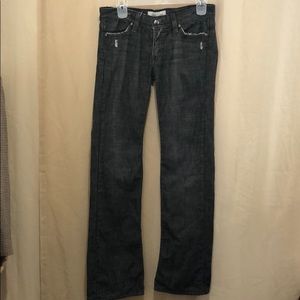 Habitual Black Jeans